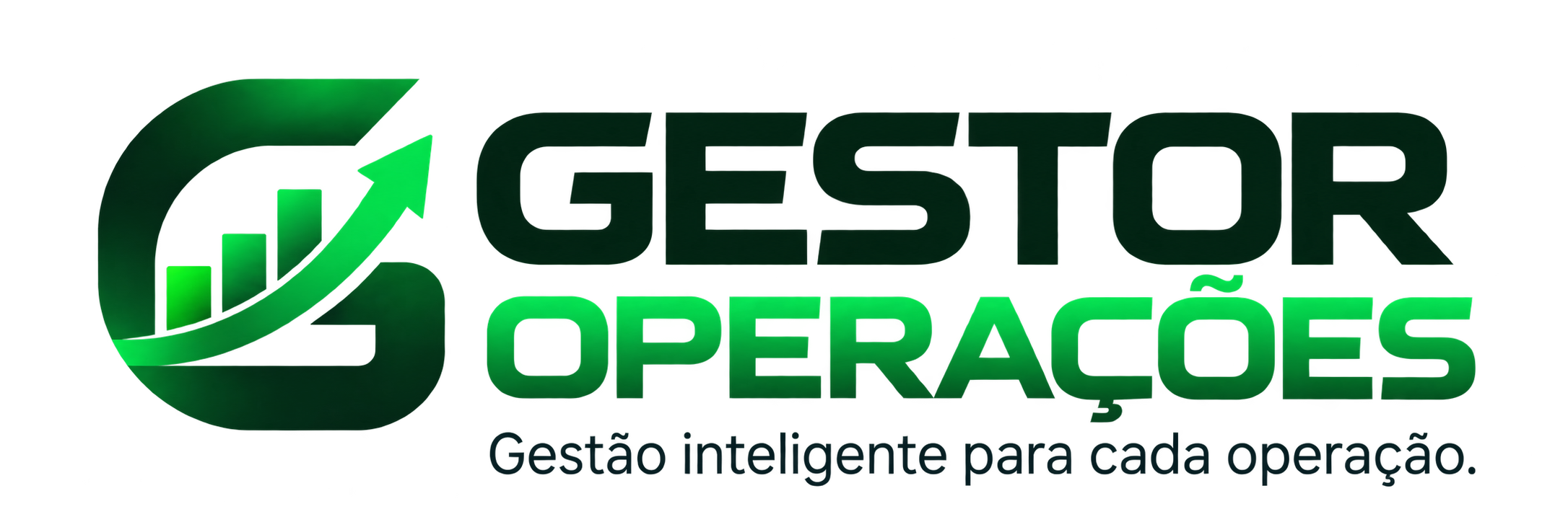Gestor Operações — Gestão inteligente para cada operação